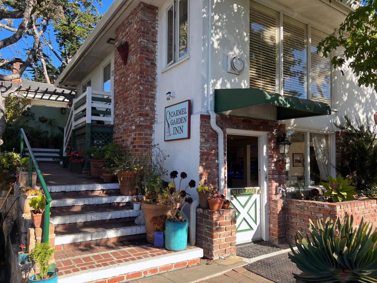 Carmel Garden Inn Luaran gambar