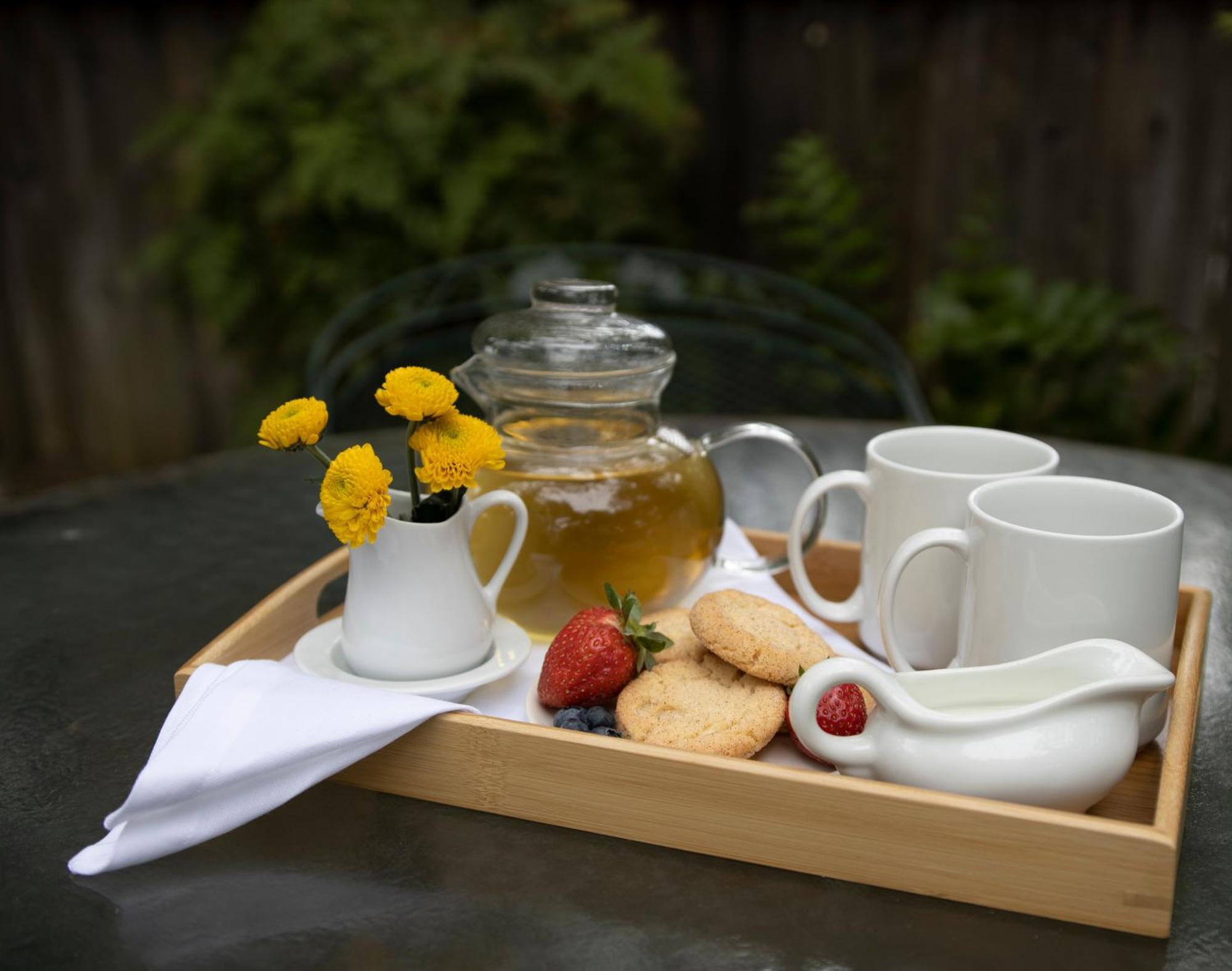Carmel Garden Inn Luaran gambar