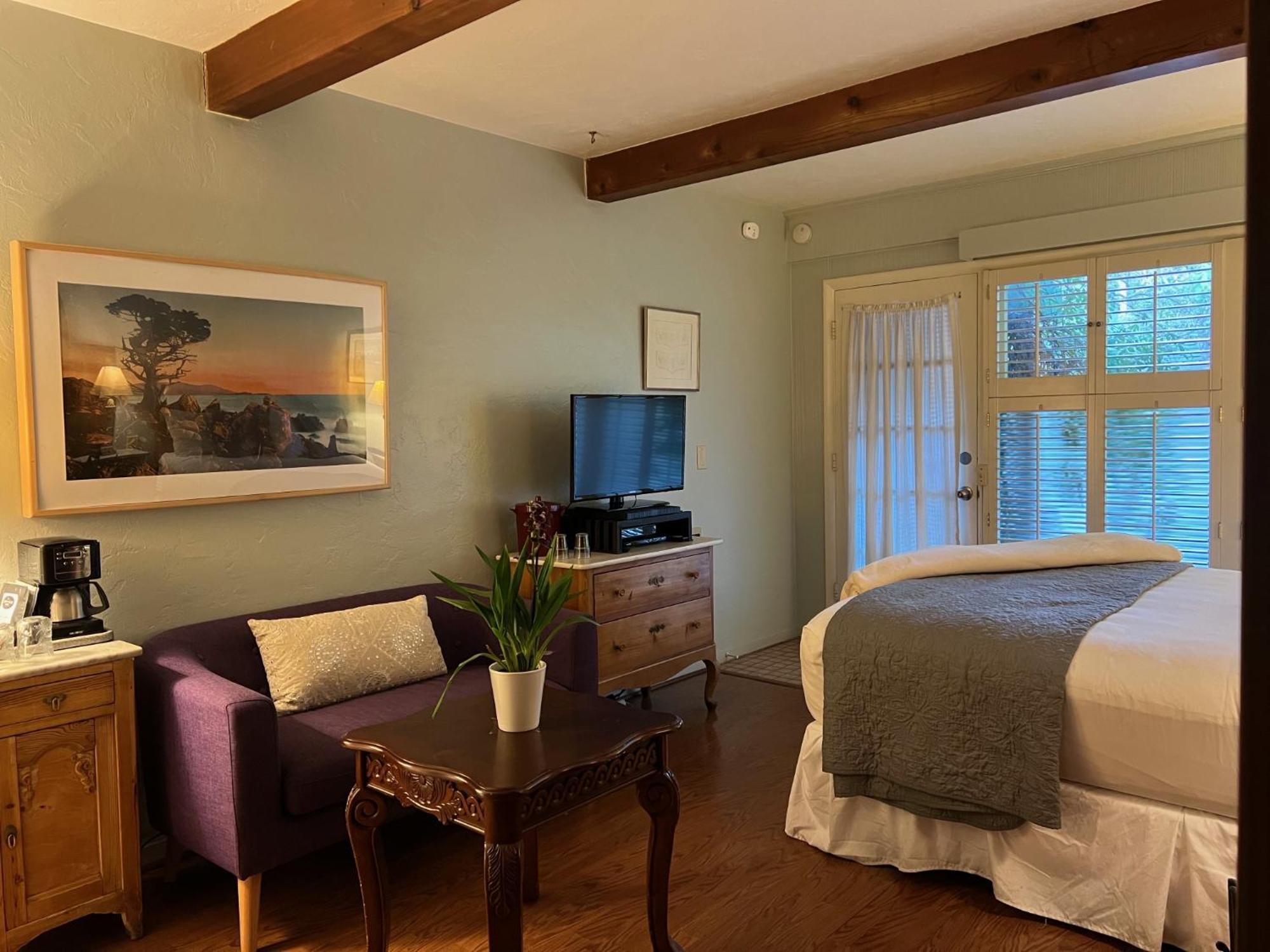 Carmel Garden Inn Luaran gambar